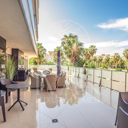 Casa Big Ivan Luxury Homes 1ªpta Norte 1ªlinea أوروبيسا ذيل مار المظهر الخارجي الصورة