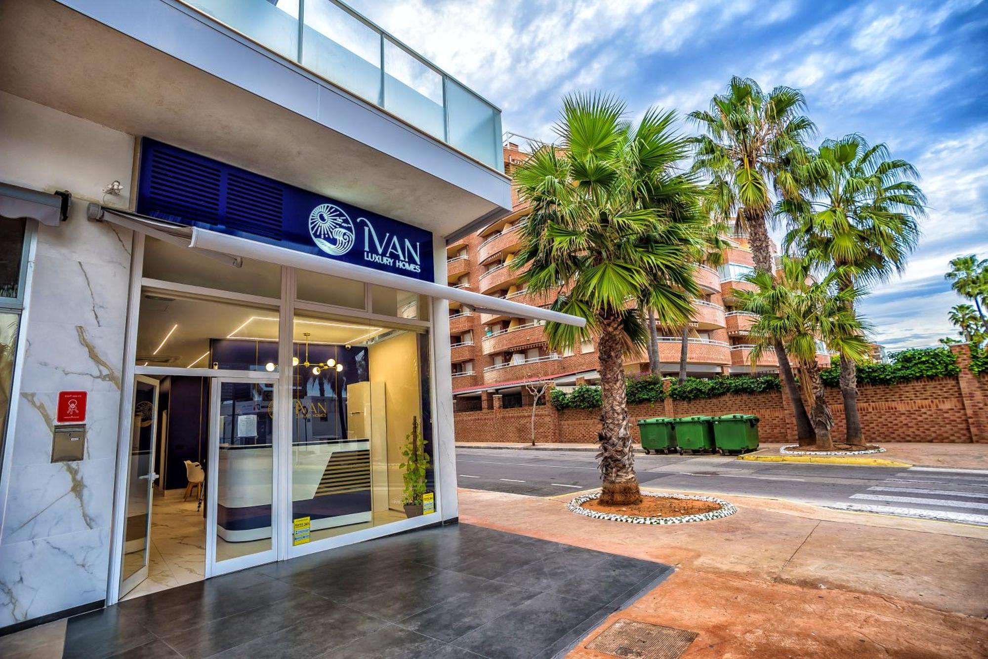 Casa Big Ivan Luxury Homes 1ªpta Norte 1ªlinea أوروبيسا ذيل مار المظهر الخارجي الصورة