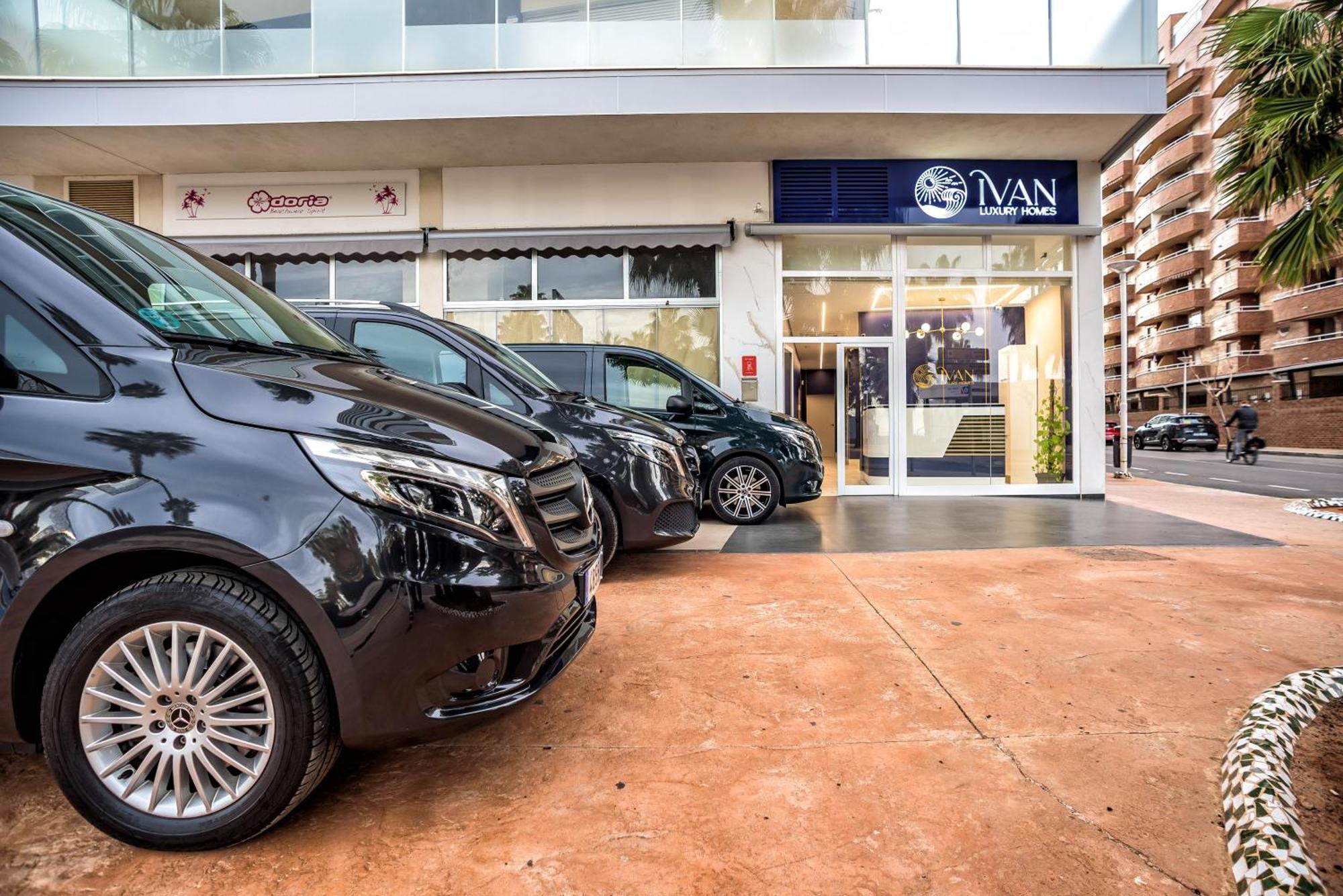 Casa Big Ivan Luxury Homes 1ªpta Norte 1ªlinea أوروبيسا ذيل مار المظهر الخارجي الصورة