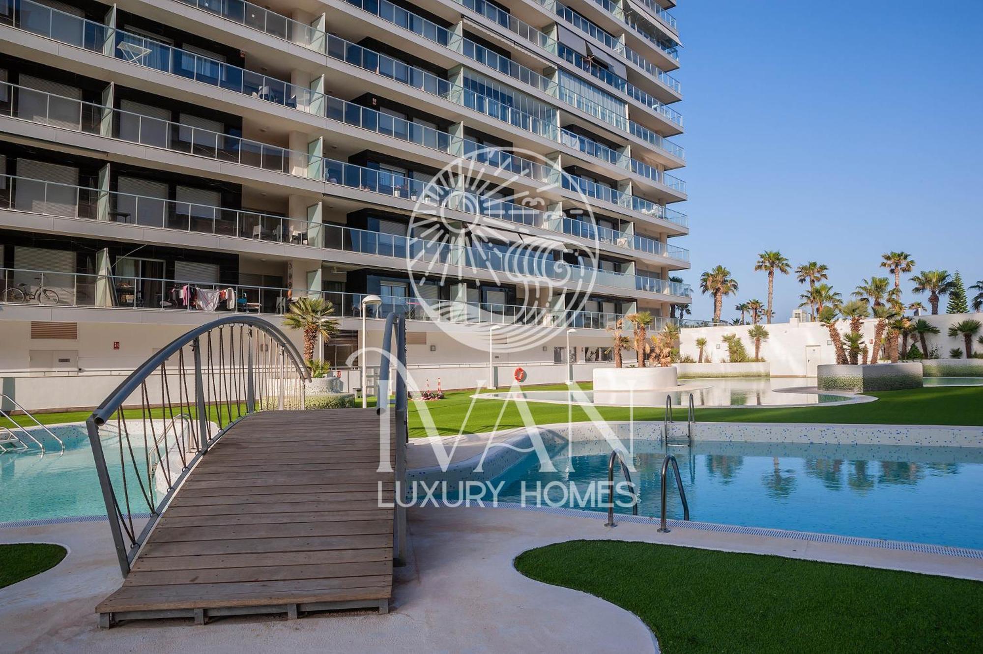 Casa Big Ivan Luxury Homes 1ªpta Norte 1ªlinea أوروبيسا ذيل مار المظهر الخارجي الصورة