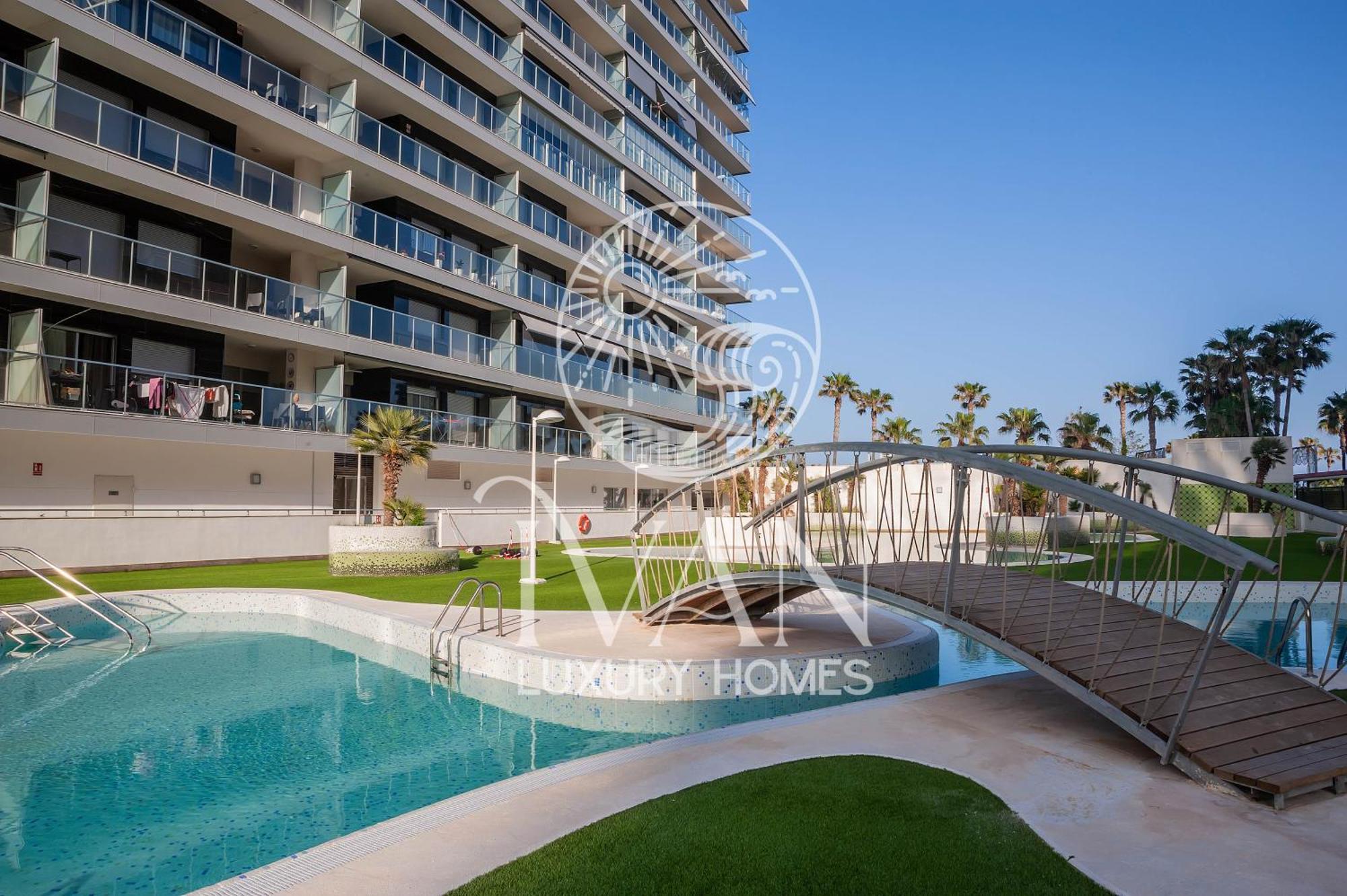 Casa Big Ivan Luxury Homes 1ªpta Norte 1ªlinea أوروبيسا ذيل مار المظهر الخارجي الصورة