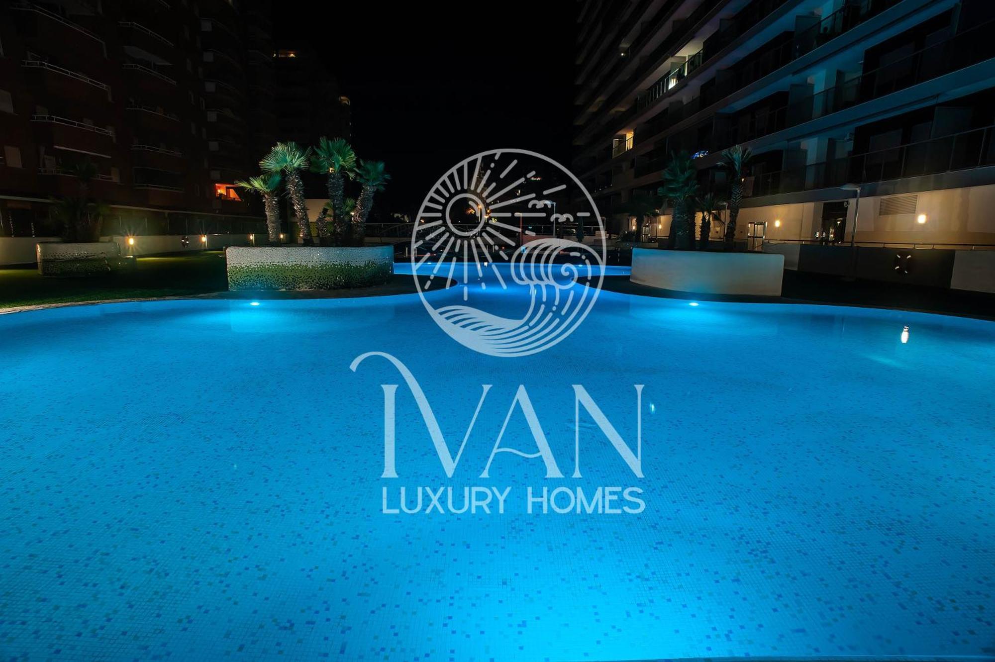 Casa Big Ivan Luxury Homes 1ªpta Norte 1ªlinea أوروبيسا ذيل مار المظهر الخارجي الصورة