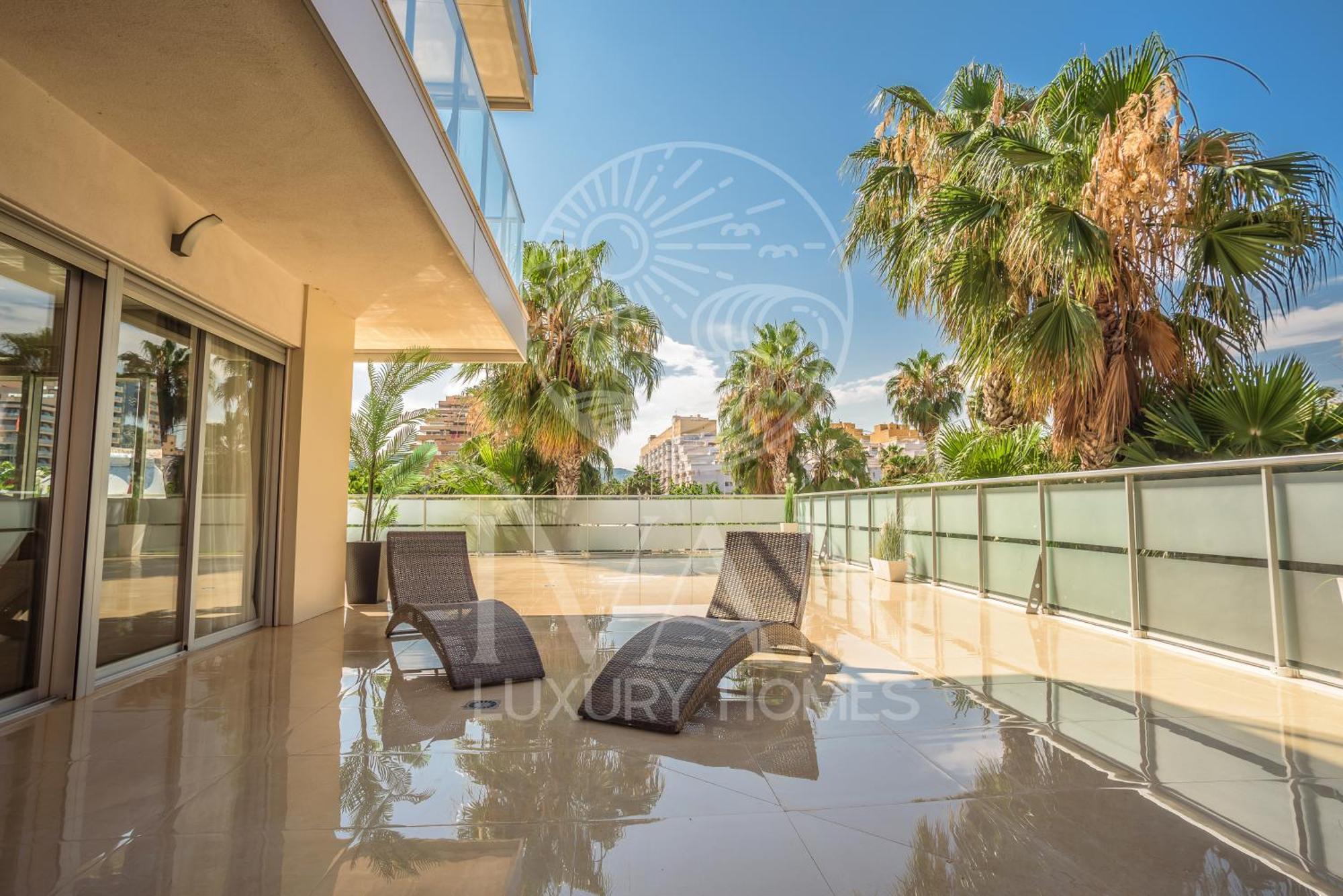 Casa Big Ivan Luxury Homes 1ªpta Norte 1ªlinea أوروبيسا ذيل مار المظهر الخارجي الصورة