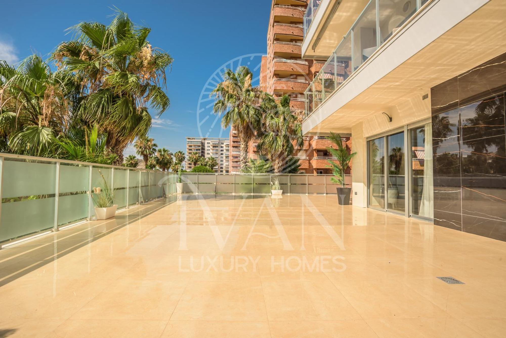 Casa Big Ivan Luxury Homes 1ªpta Norte 1ªlinea أوروبيسا ذيل مار المظهر الخارجي الصورة