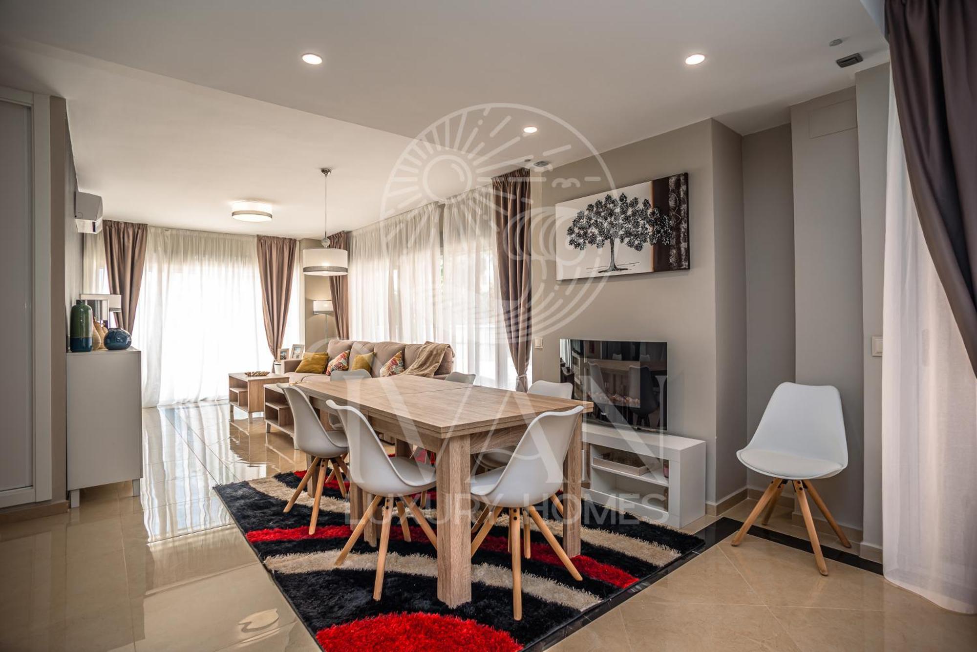Casa Big Ivan Luxury Homes 1ªpta Norte 1ªlinea أوروبيسا ذيل مار المظهر الخارجي الصورة