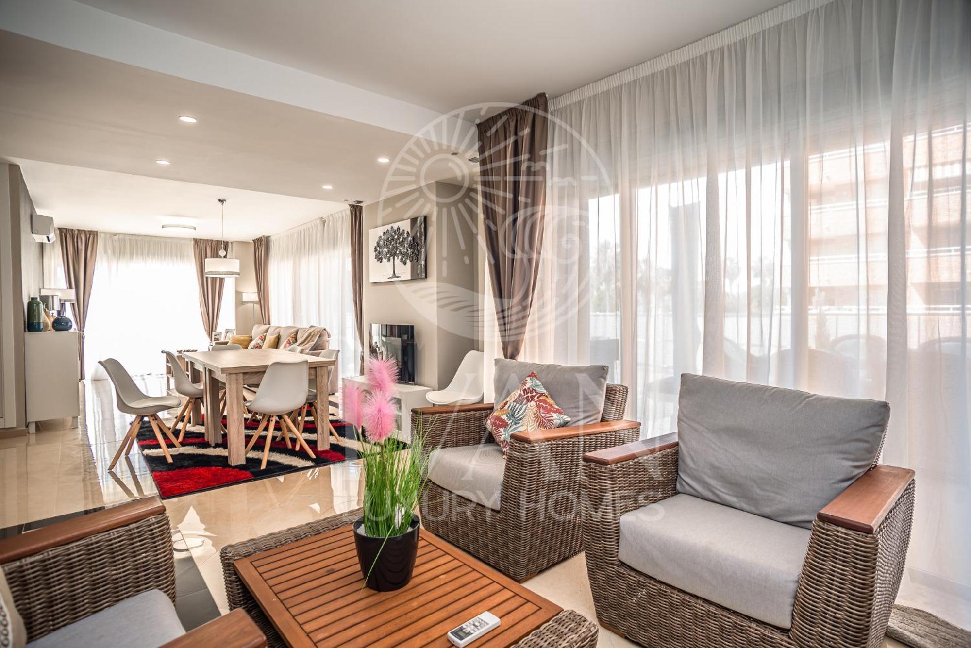 Casa Big Ivan Luxury Homes 1ªpta Norte 1ªlinea أوروبيسا ذيل مار المظهر الخارجي الصورة