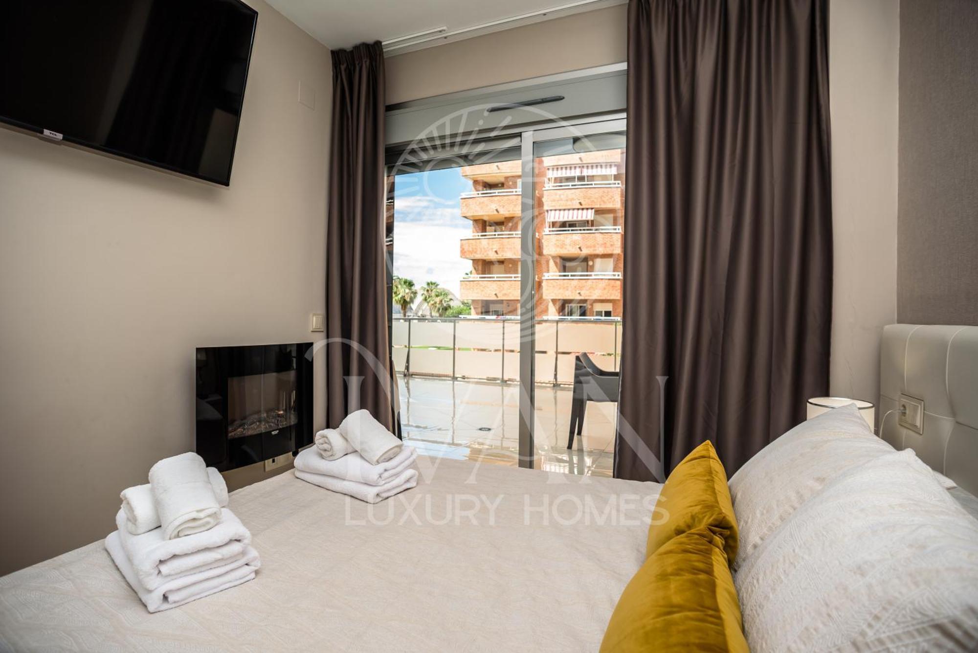 Casa Big Ivan Luxury Homes 1ªpta Norte 1ªlinea أوروبيسا ذيل مار المظهر الخارجي الصورة