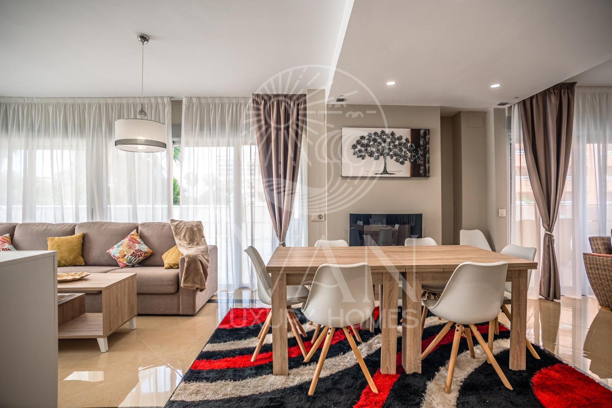 Casa Big Ivan Luxury Homes 1ªpta Norte 1ªlinea أوروبيسا ذيل مار المظهر الخارجي الصورة