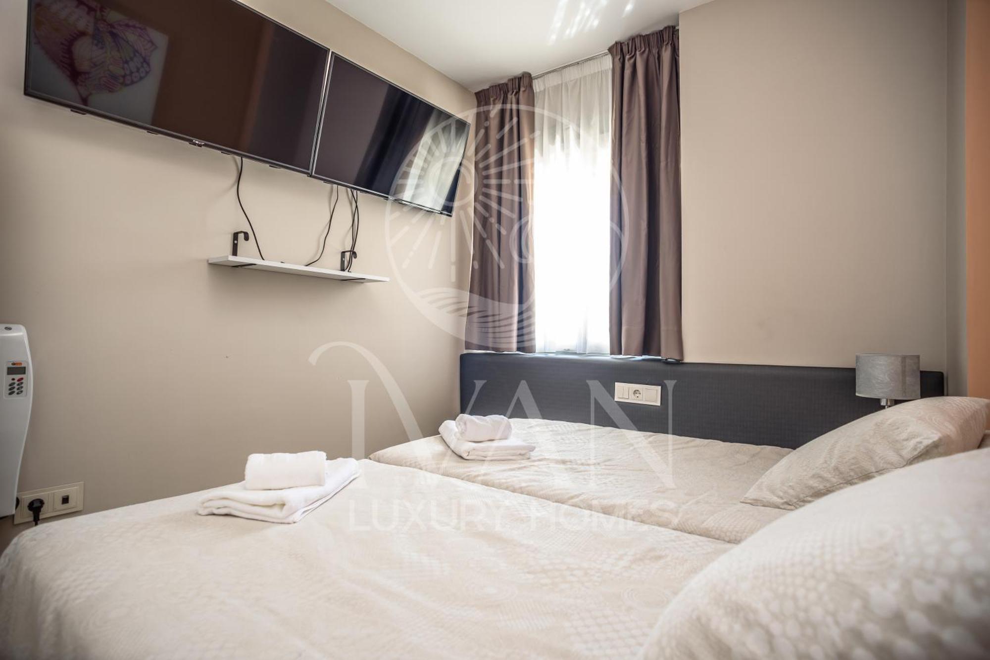 Casa Big Ivan Luxury Homes 1ªpta Norte 1ªlinea أوروبيسا ذيل مار المظهر الخارجي الصورة