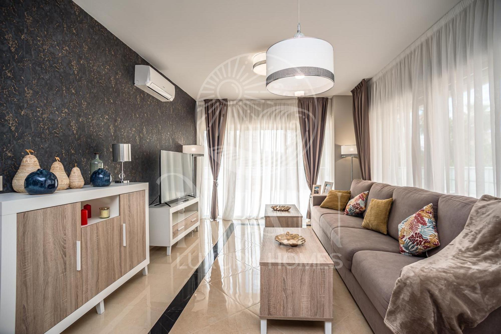 Casa Big Ivan Luxury Homes 1ªpta Norte 1ªlinea أوروبيسا ذيل مار المظهر الخارجي الصورة