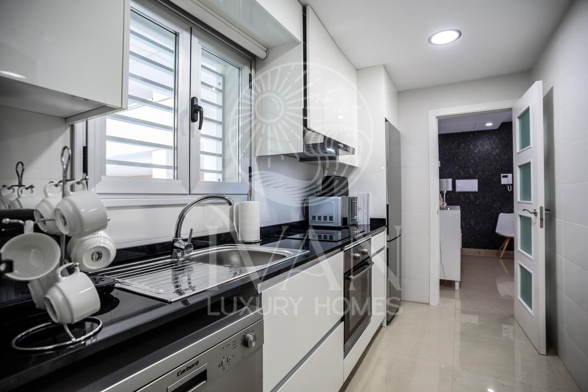 Casa Big Ivan Luxury Homes 1ªpta Norte 1ªlinea أوروبيسا ذيل مار المظهر الخارجي الصورة