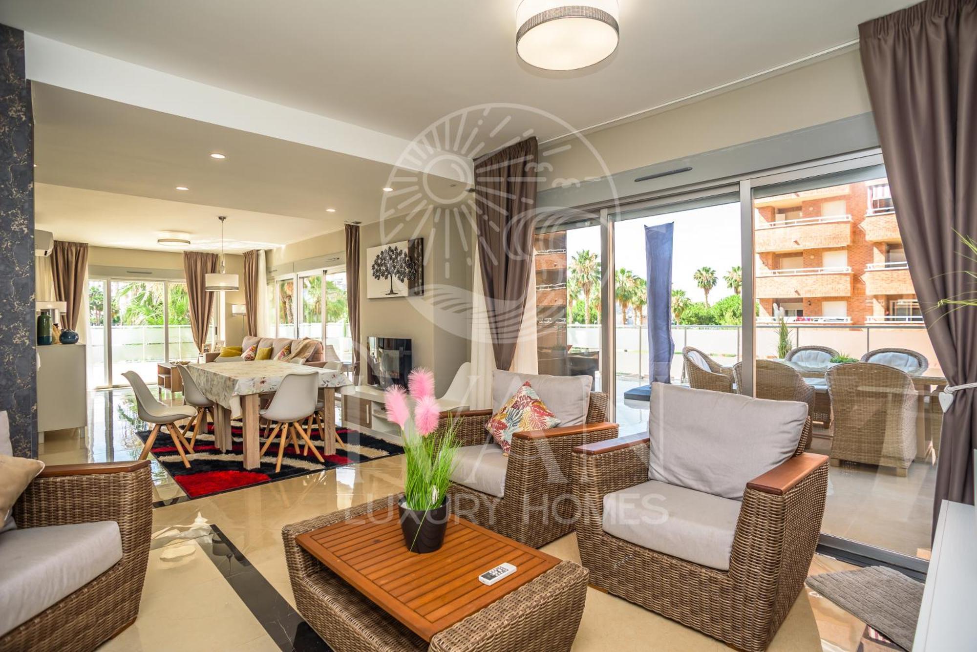 Casa Big Ivan Luxury Homes 1ªpta Norte 1ªlinea أوروبيسا ذيل مار المظهر الخارجي الصورة