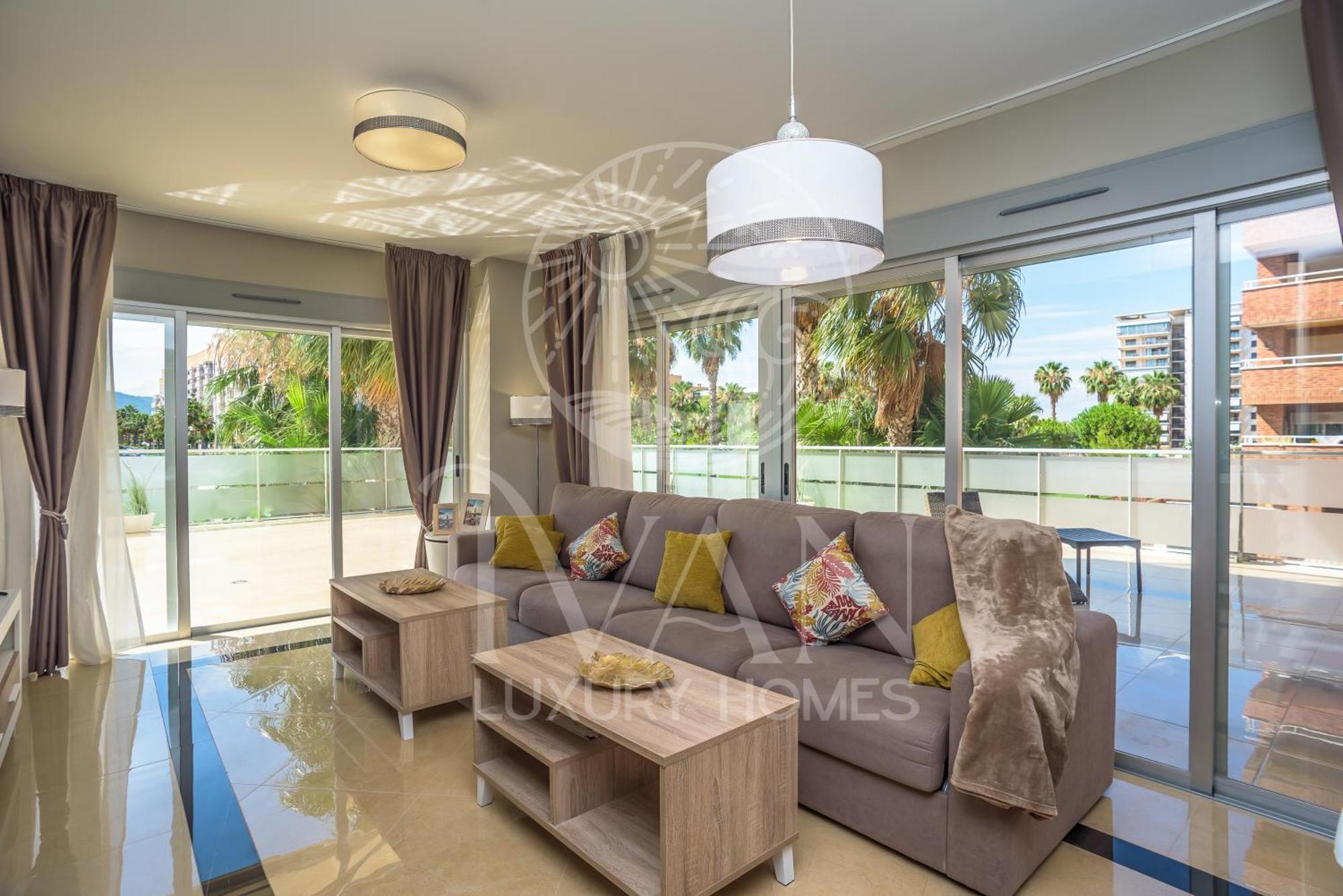 Casa Big Ivan Luxury Homes 1ªpta Norte 1ªlinea أوروبيسا ذيل مار المظهر الخارجي الصورة